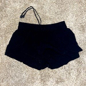Aerie flowy shorts